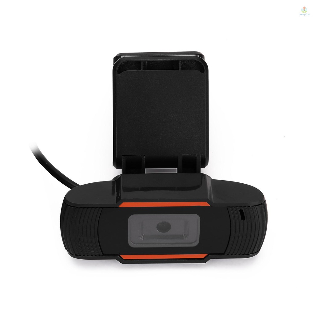 Webcam USB Tích Hợp Micro Cho Máy Tính Để Bàn Lesson