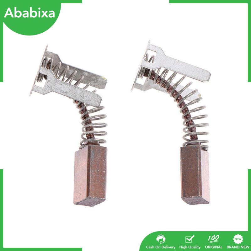 Set 2 Chổi Than Điện Thay Thế Chuyên Nghiệp Dễ Lắp Đặt Cho Gsb 180-li Gsr 180-li