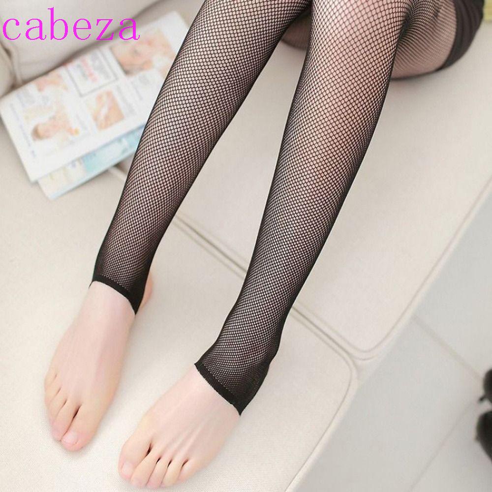 Quần Tất Lưới Thoáng Khí Phong Cách Lolita Nhật Bản Y2k Cho Bé Gái