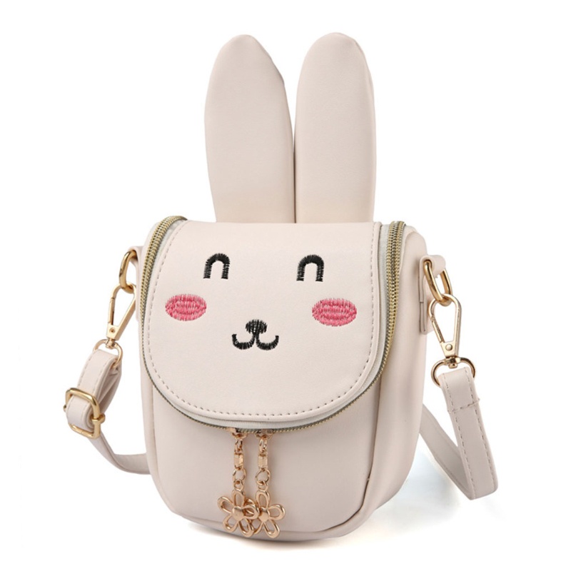 Túi Đeo Chéo Vai Dễ Thương Dành Cho Bé Gái