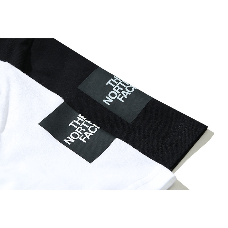 Áo Thun cotton Ngắn Tay In Chữ Thời Trang Đường Phố Cao Cấp Unisex T-H-E55