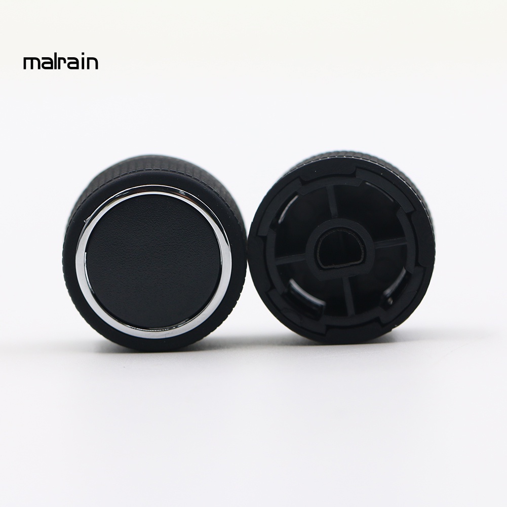 Set 2 Nút Vặn Điều Chỉnh Âm Lượng Radio Cho 07-13 Chevrolet GMC