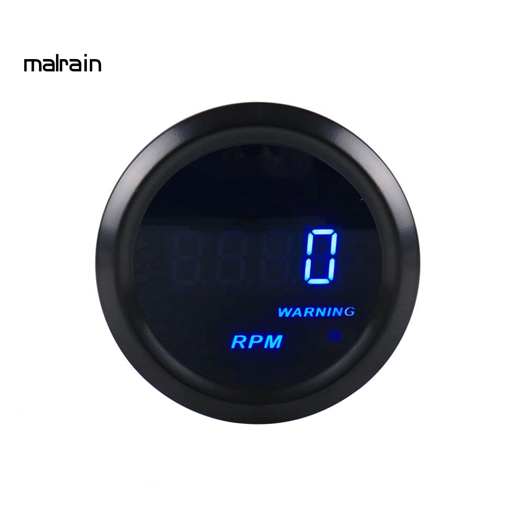 Đồng Hồ Đo Tốc Độ Kỹ Thuật Số PSI Cho Xe Hơi