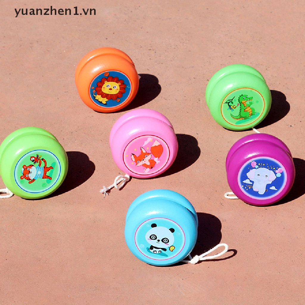 Đồ Chơi Yoyo Hình Bọ Rùa Dễ Thương Cho Bé