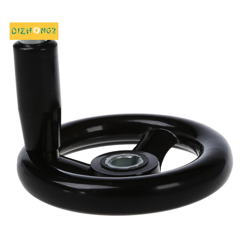 Bánh Xe Lăn Cầm Tay Đường Kính 3.9 "Cho Máy Phay