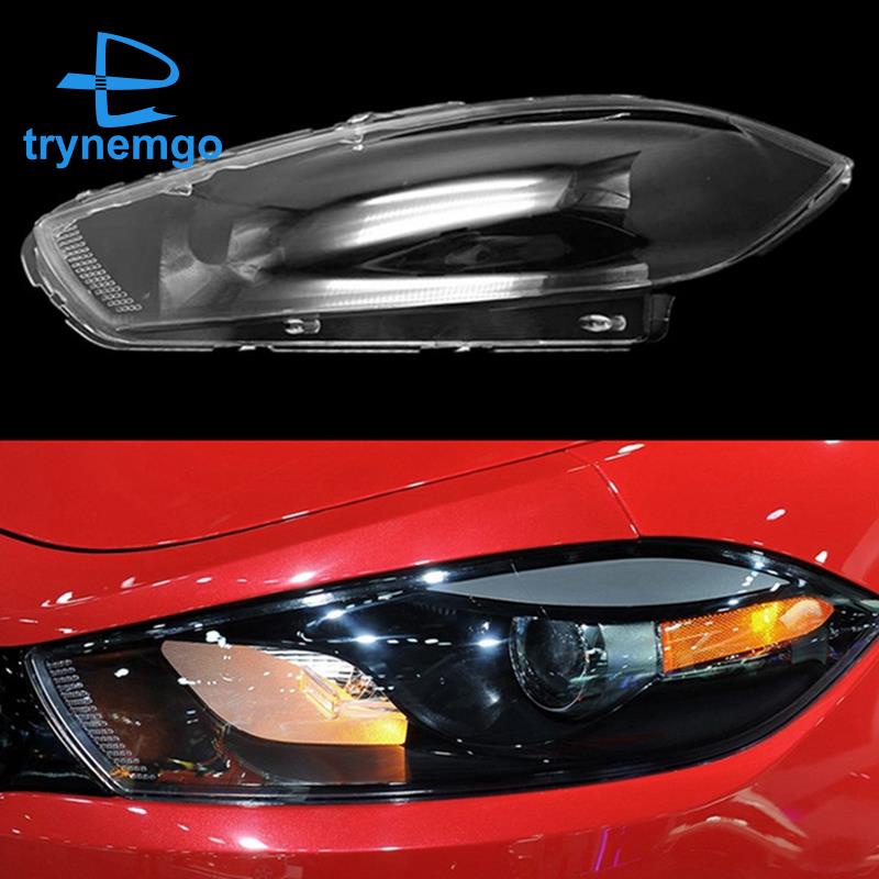 Khung Trong Suốt Bảo Vệ Đèn Pha Xe Hơi Dodge Dart 2013 2014