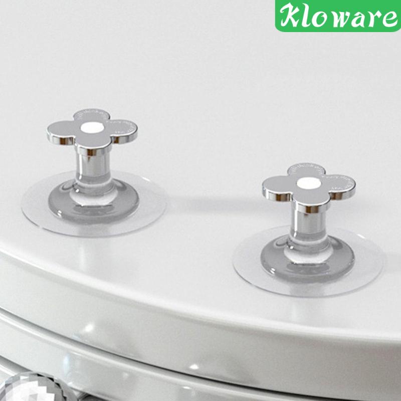 Bộ 2 Dụng Cụ Nâng Bệ Ngồi Toilet Tiện Dụng Cho Gia Đình