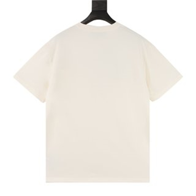 G8u8c8-áo Thun Tay Ngắn Cổ Tròn In Hình Tia Chớp Tốt Nghiệp Phong Cách Unisex