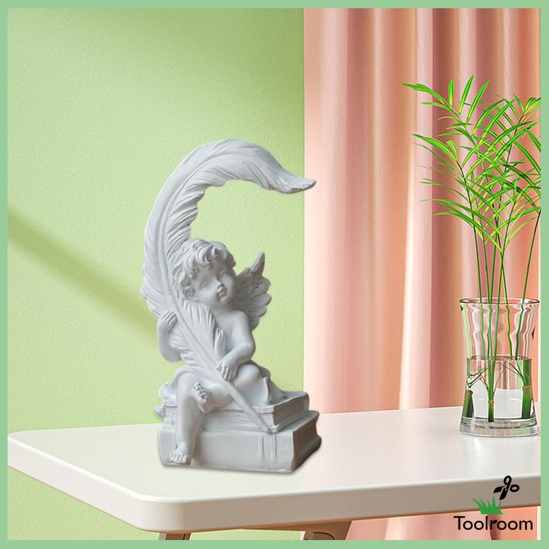 Mô Hình Búp Bê Cherub Dùng Trang Trí Đám Cưới / Trong Nhà / Ngoài Trời