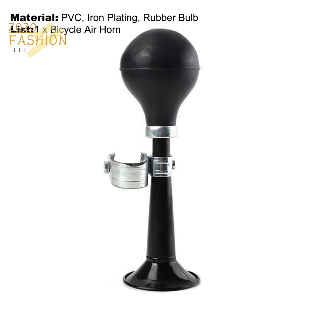 Chuông Xe Đạp Mini Tích Hợp La Bàn Cảnh Báo An Toàn Bằng Cao Su Dễ Lắp Đặt