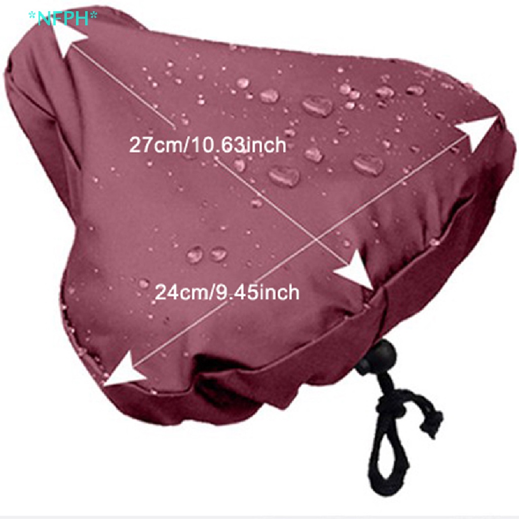 Vỏ Bọc Yên Xe Đạp Chống Nước Mưa Chống Bụi Mới