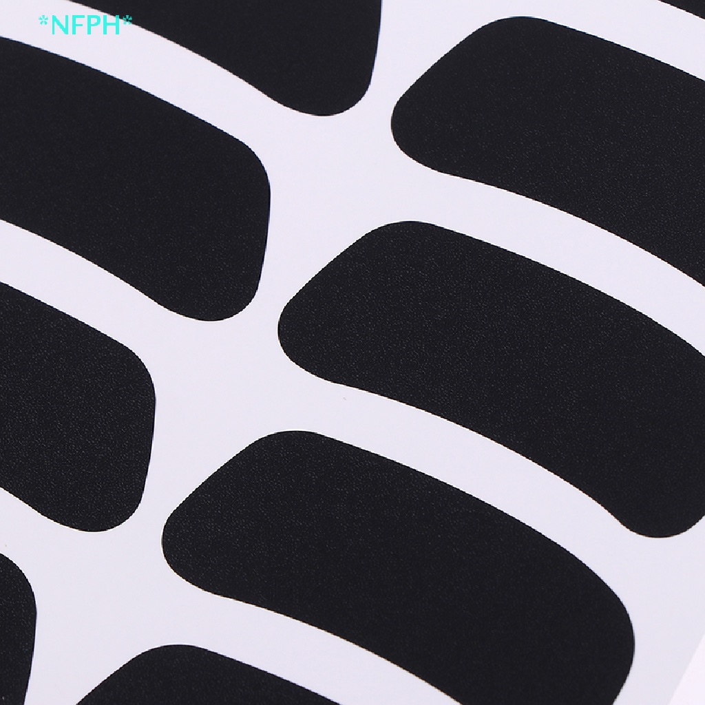 Bộ 50 Miếng Dán Mắt Thoáng Khí Hỗ Trợ Chơi Bóng Chày / Bóng Chày Mới