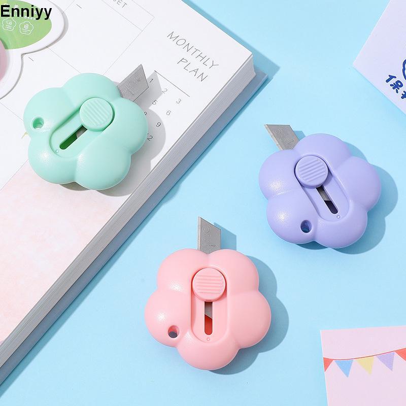 ✨✨Dao Cắt Giấy Mini Hình Hoa Dễ Thương