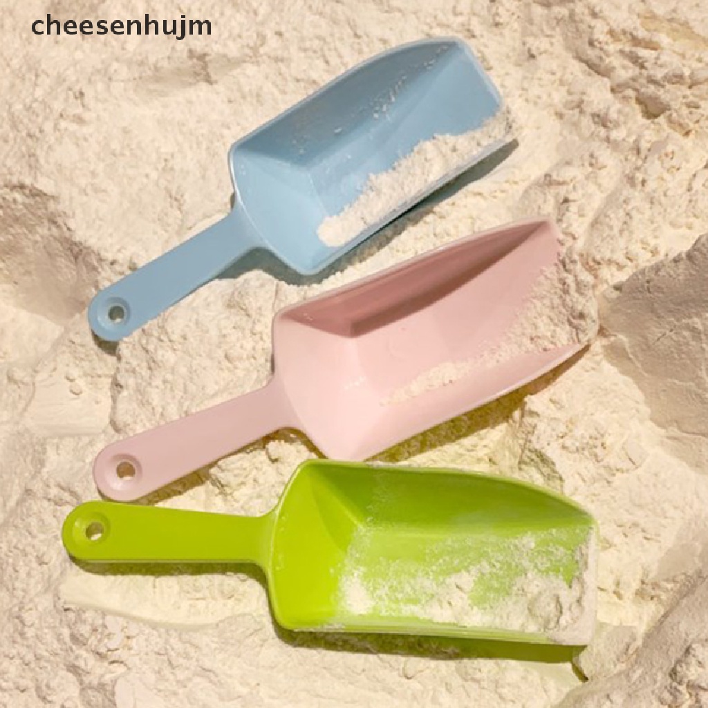 Muỗng Đo Lường Bằng Nhựa Tiện Dụng Cho Nhà Bếp