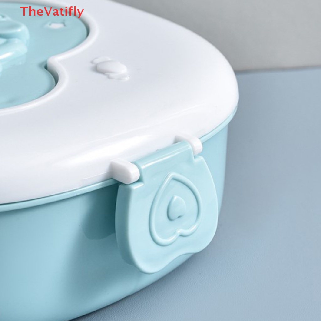 Hộp cơm Di Động Dễ Thương Cho Trẻ Em