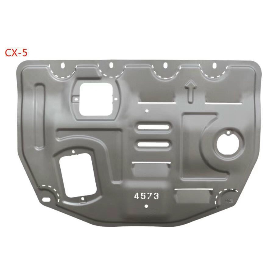 Chắn bùn gầm máy, chắn gầm động cơ Mazda CX5 2018 đến 2023 + kèm ốc bắt Pedanauto