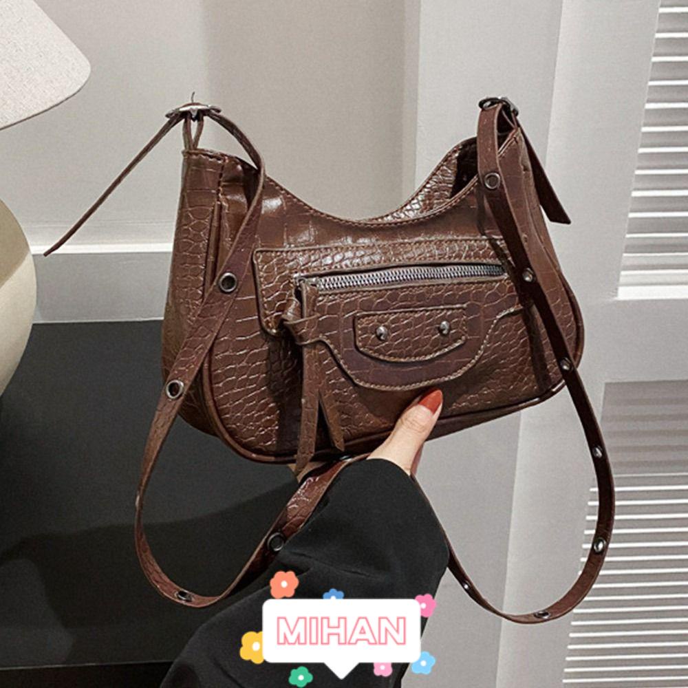 Túi Da PU Đeo Vai MIHAN1