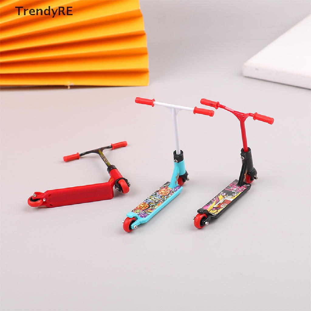 Ván Trượt Ngón Tay Mini Hợp Thời Trang