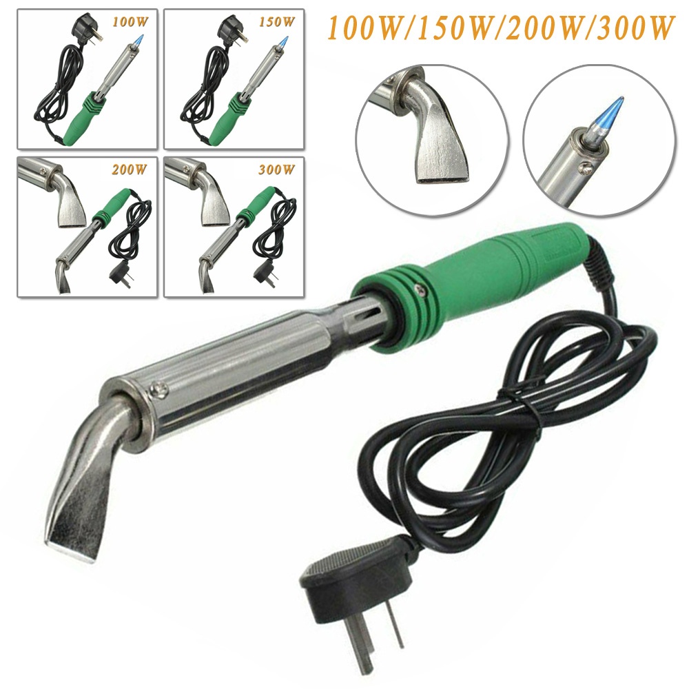 Mỏ Hàn Điện 100W / 150W / 200W / 300W 220V Chuyên Dụng