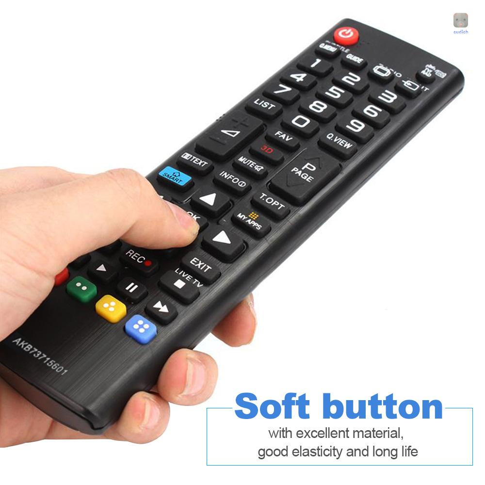 Điều Khiển Từ Xa Thông Minh Cho TV LG HDTV LED Smart Digital TV Màu Đen