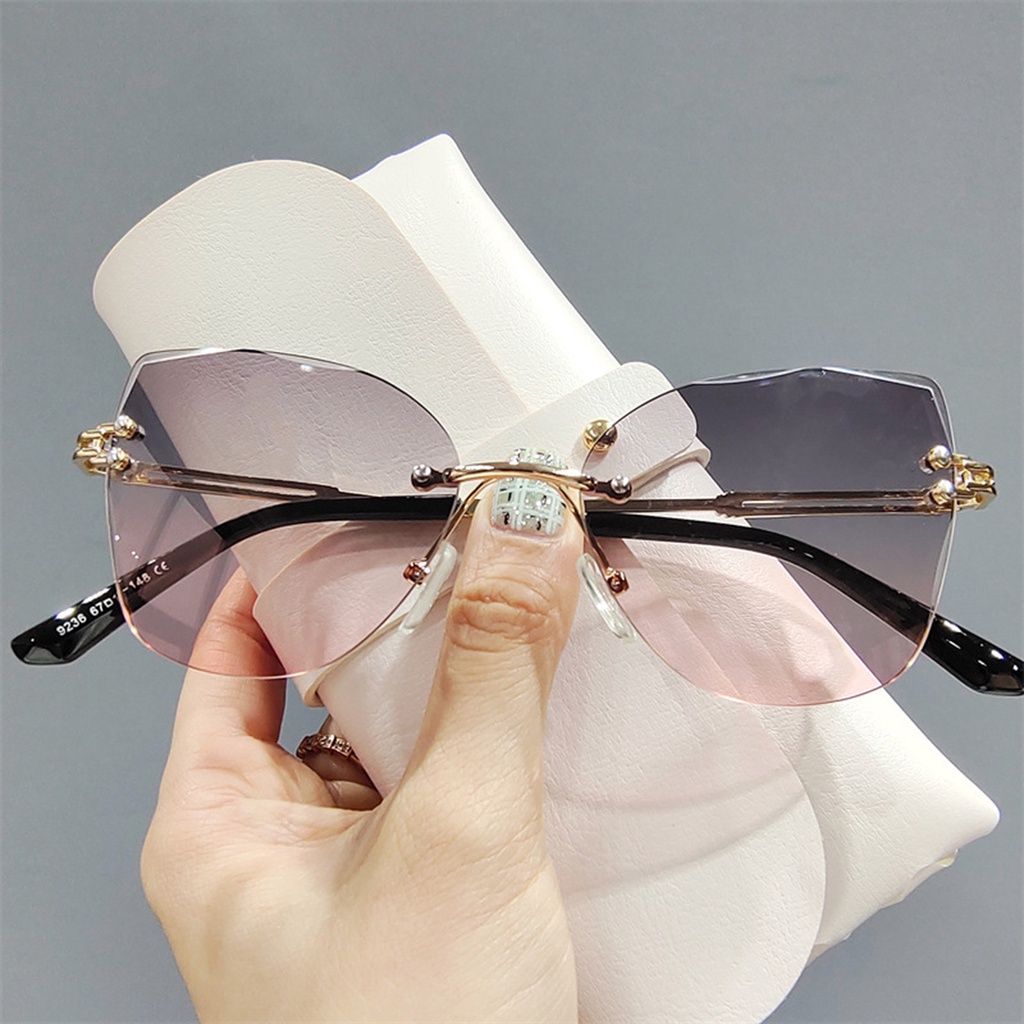 Kính Mát Mắt Mèo Chống Tia UVA / UVB