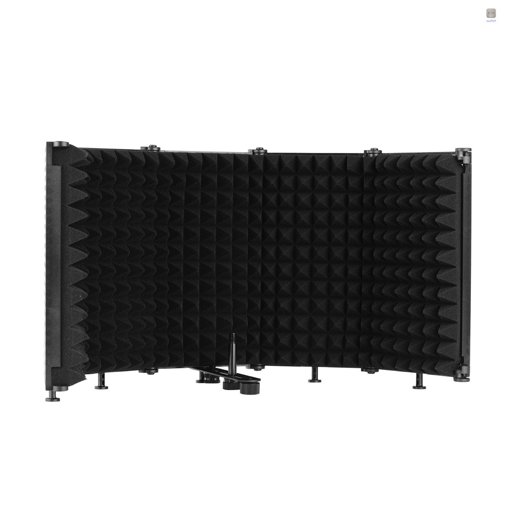 Tấm Xốp Cách Âm Kích Thước 3 / 8-inch Female Sang 5 / 8-inch Male Cho Micro