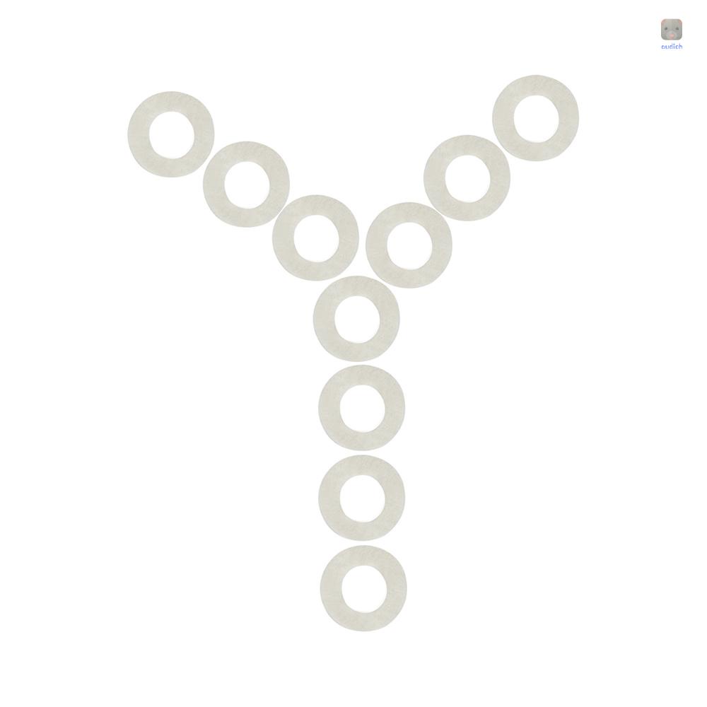 Set 10 Van Cotton Chuyên Dụng Cho Kèn Trumpet