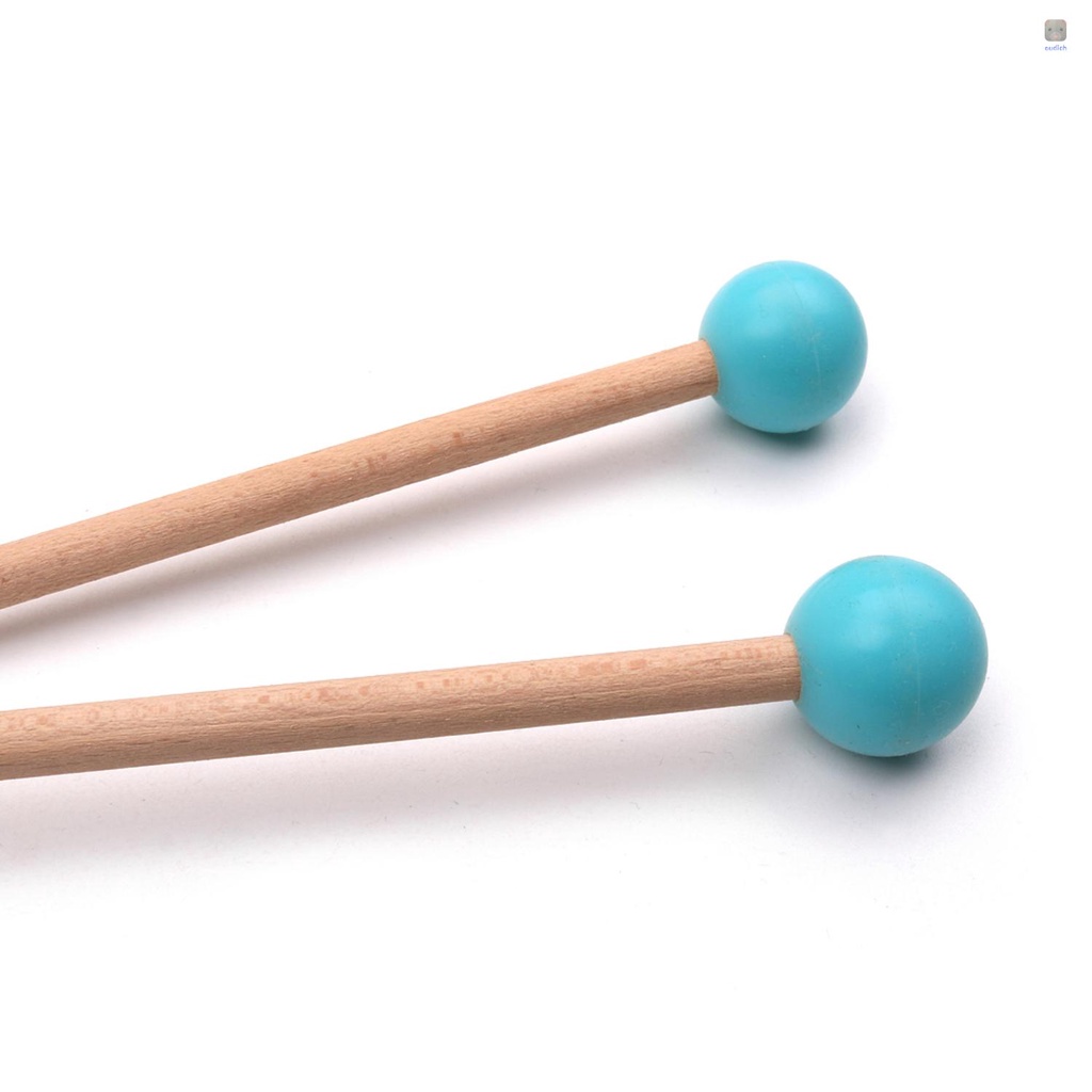 1 Cặp Dùi Gõ Xylophone Marimba Dài 365mm