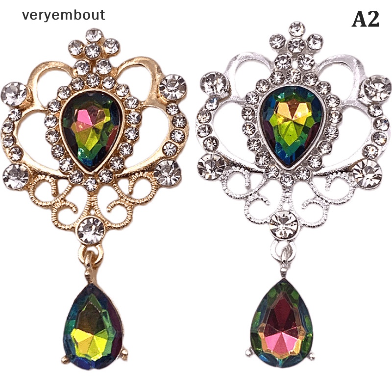 Trâm Cài Áo Đính Đá Thời Trang Dành Cho Nữ