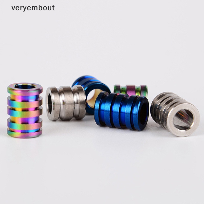 Vòng Dây Paracord Bằng Hợp Kim Titan Tiện Dụng