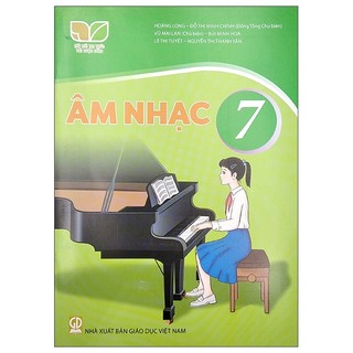 Sách âm nhạc 7