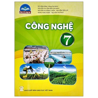 Sách công nghệ 7