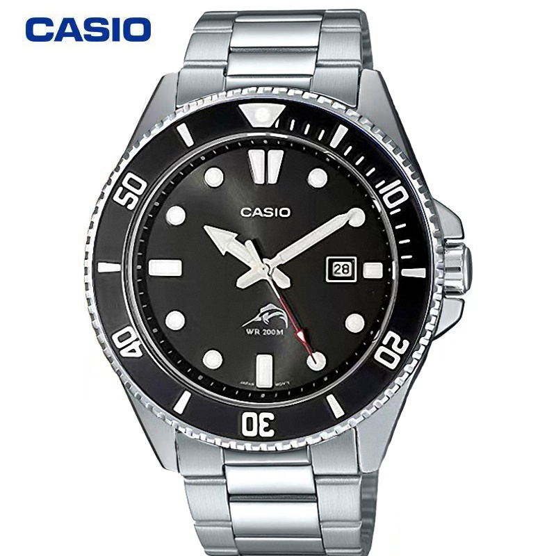 Đồng Hồ Nam Chống Thấm Nước BEN NEVIS CASIO