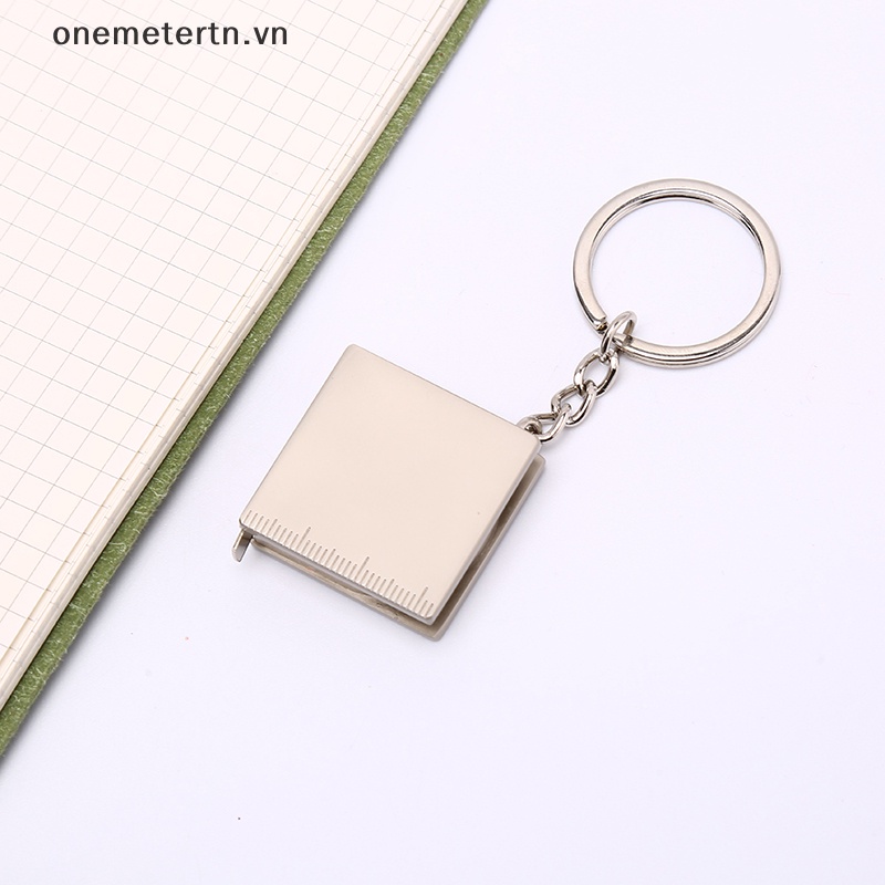 Thước Dây Bằng Thép Không Gỉ Có Thể Thu Gọn Tiện Dụng