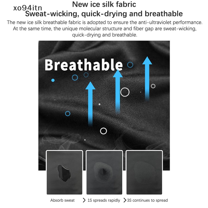 Găng Tay Lưới Lụa Lạnh Mỏng Chống Tia UV Thời Trang Mùa Hè Cho Nữ