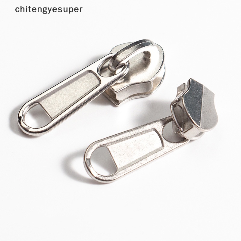 Set 5 / 8 Khóa Kéo Thay Thế 4 Kích Cỡ Tiện Dụng