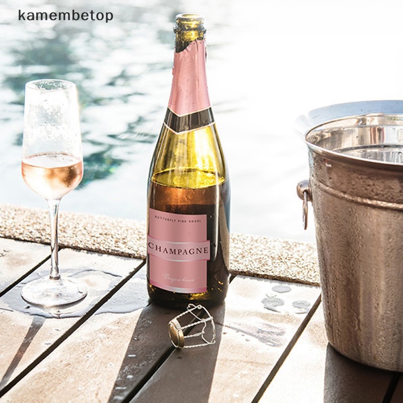 Nút Chặn Chai Rượu Champagne Cava Cava Tiện Dụng