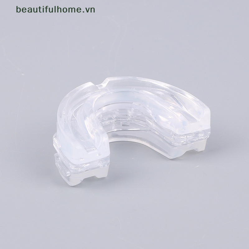 Dụng Cụ Bảo Vệ Răng Chống Ngáy Khi Ngủ Tiện Dụng