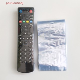 Túi Co Nhiệt Trong Suốt Chống Nước Chống Bụi Cho TV Box