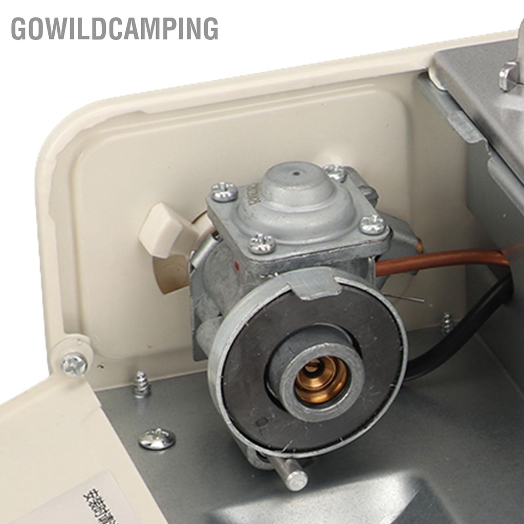 GoWildCamping Bếp Cassette dã ngoại bếp nồi Cass di động thẻ gas bình gas bếp gas 2.1KW cmman