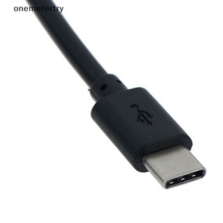 Dây cáp ngắn 20cm usb-c 2.0 type c sang 2.0 type a