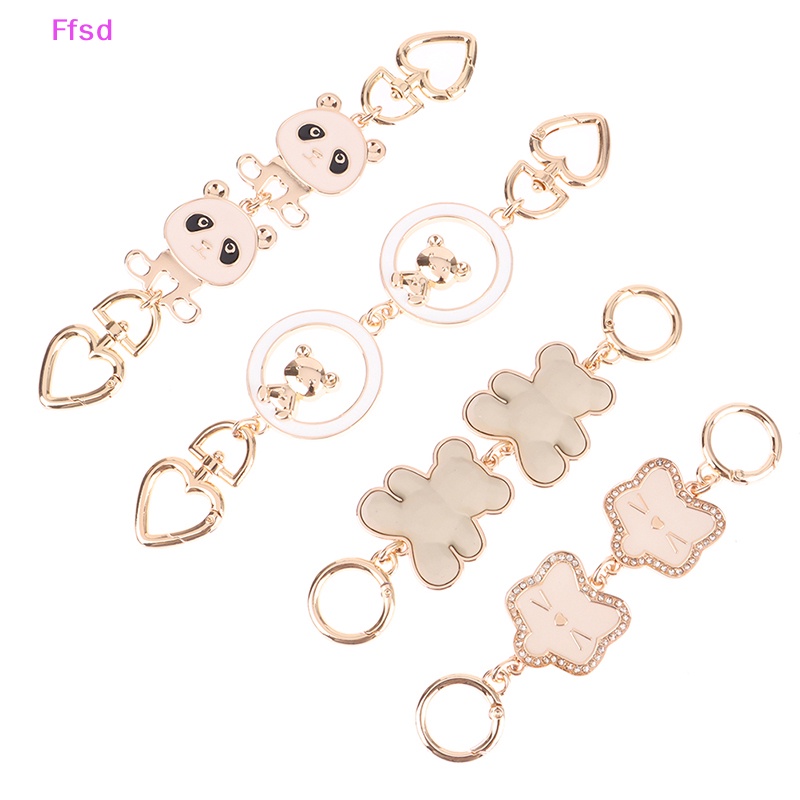 {Ffsd} Dây Xích Nối Dài Thay Thế Cho Túi Xách Hoạt Hình Dễ Thương