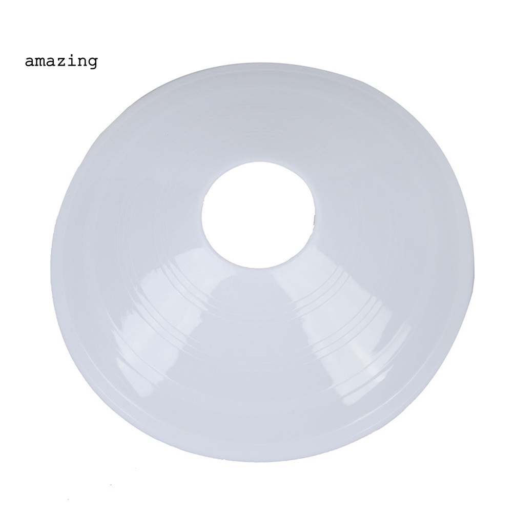 Set 10 Đĩa Đánh Dấu Cột Mốc Hình Nón Luyện Tập Đá Banh