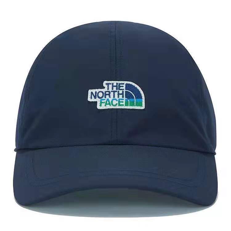 The North Face Mũ Lưỡi Trai Chống Nắng In LOGO North Face Chất Liệu Mỏng Nhanh Khô Thời Trang Mùa Hè Cho Nam Và Nữ