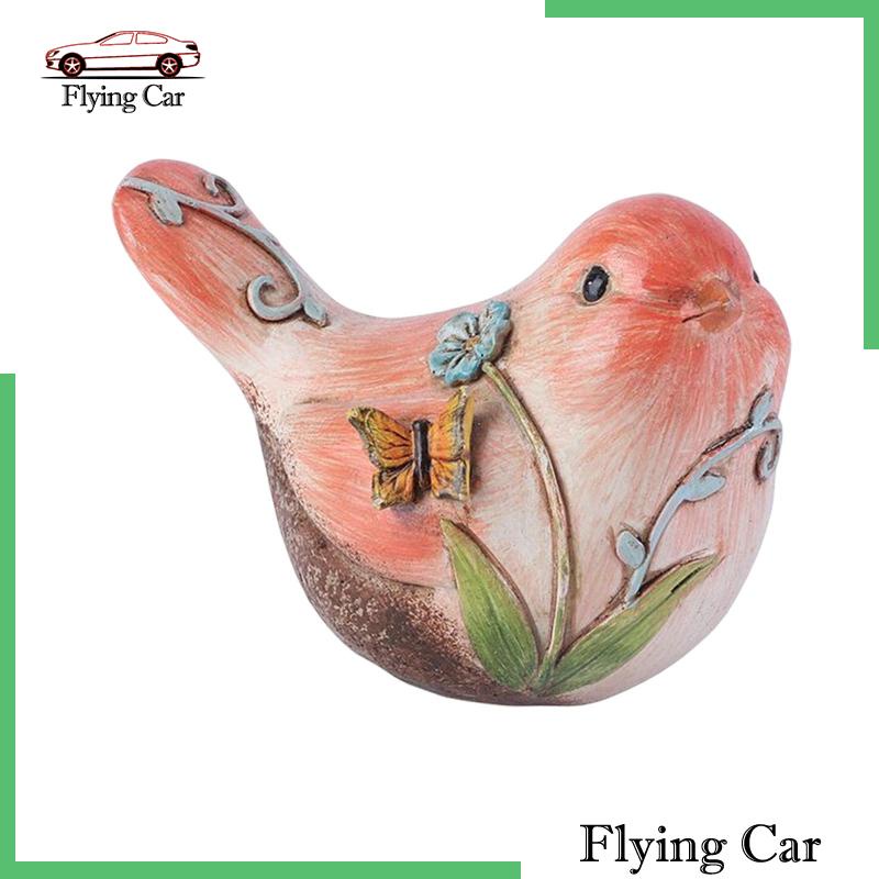 Mô Hình Tượng Chim Nhỏ Xinh Trang Trí Nhà Cửa 2