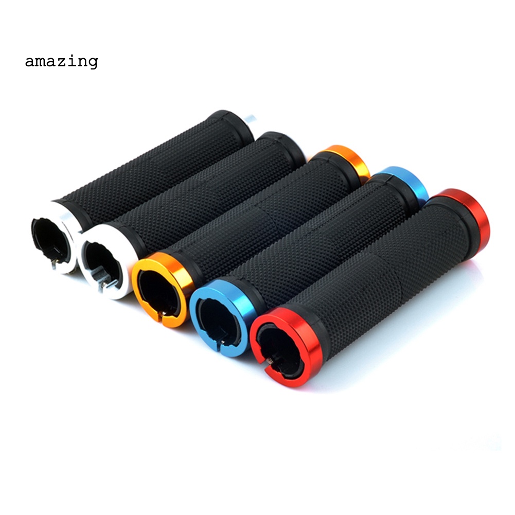 Vỏ Bọc Tay Cầm Xe Đạp Leo Núi MTB Chống Trượt Thời Trang