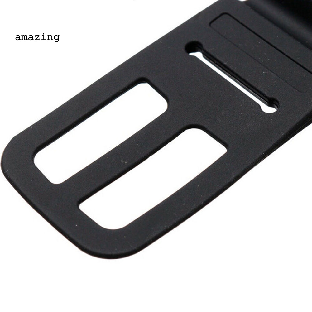 Giá Đỡ Điện Thoại Bằng Silicon Gắn Tay Lái Xe Đạp Tiện Dụng