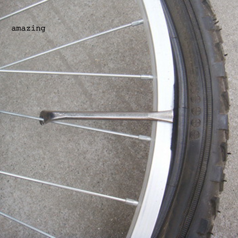 Bộ 3 Dụng Cụ Sửa Chữa Lốp Xe Đạp Bằng Thép Siêu Bền