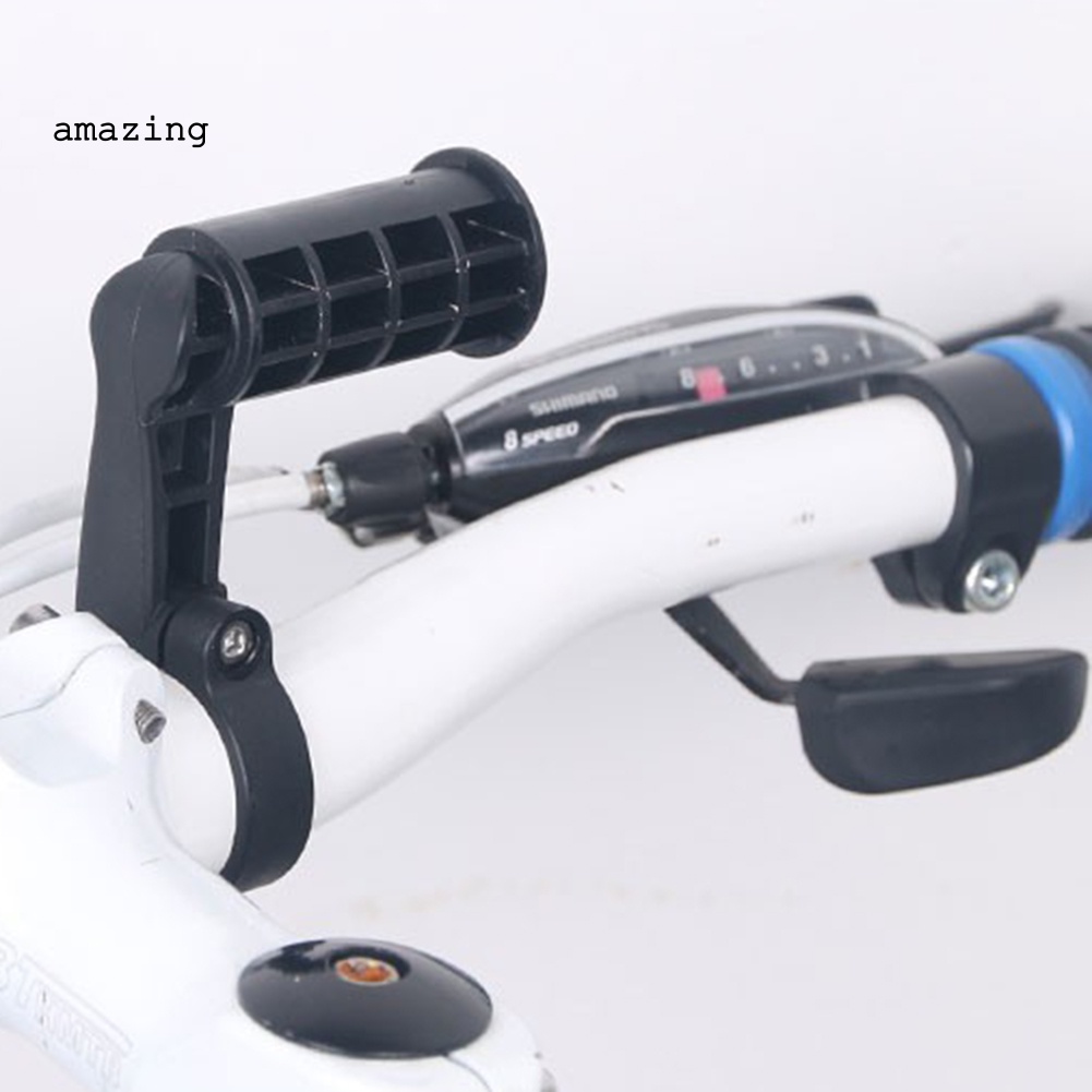 Giá Đỡ Đèn Nối Dài Gắn Tay Lái Xe Đạp Gọn Nhẹ Siêu Bền