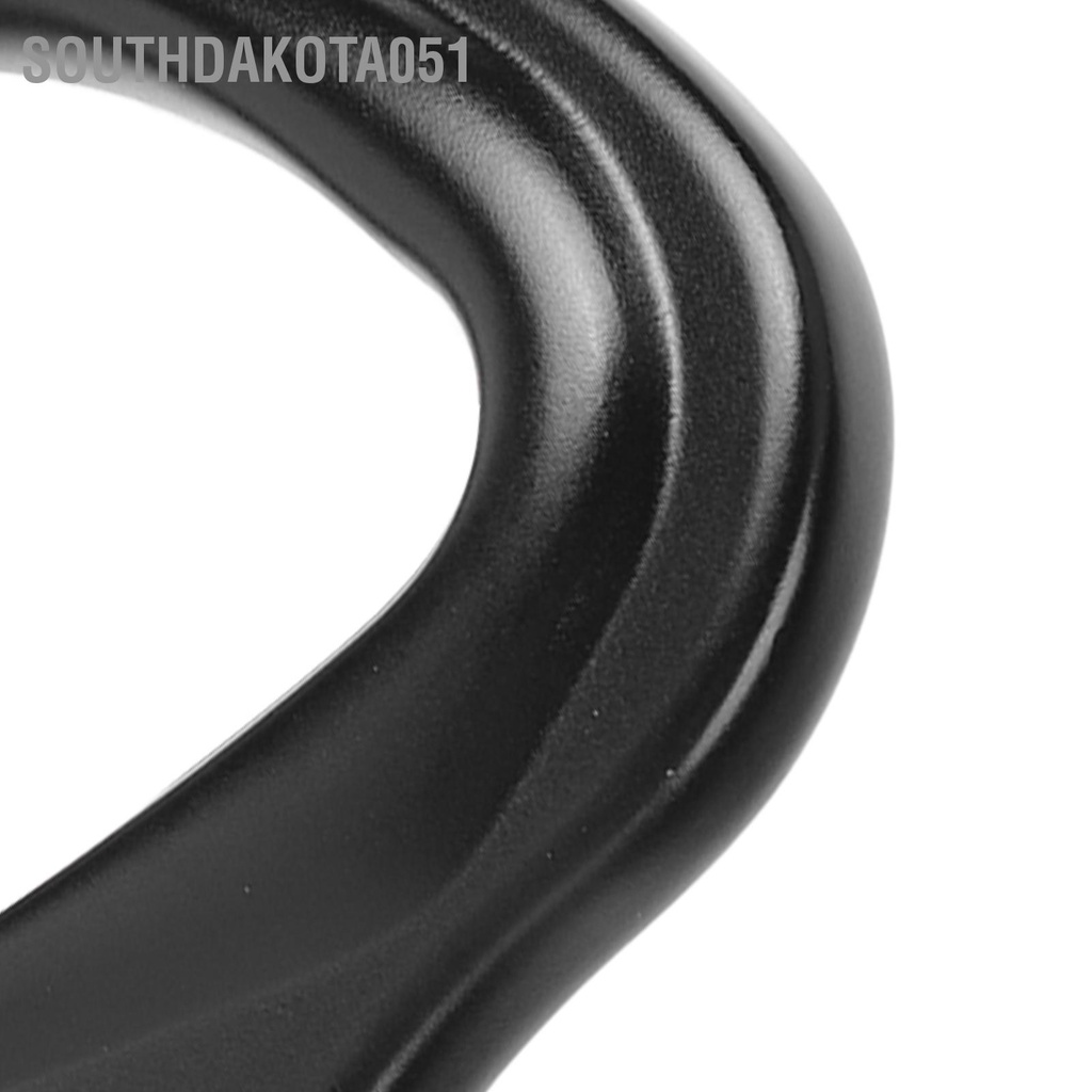 Southdakota051 Móc Carabiner leo núi 35KN hạng nặng hình chữ D dành cho Rappelling